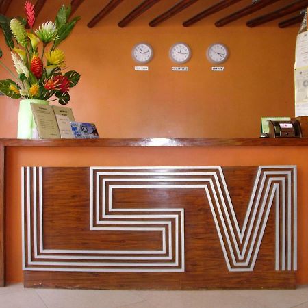Lsm Square Residences Balabag  Ngoại thất bức ảnh