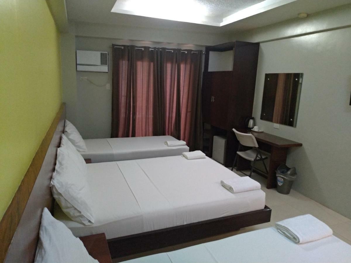 Lsm Square Residences Balabag  Ngoại thất bức ảnh